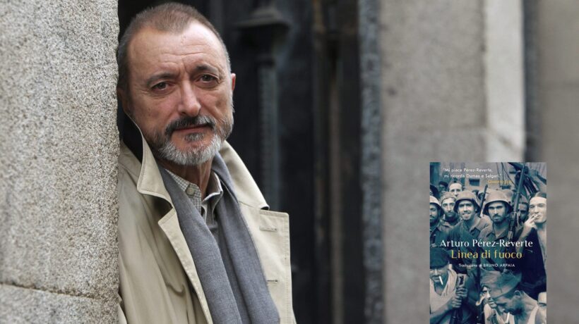 Pérez-Reverte racconta la guerra civile spagnola riscattando i «dannati»