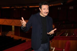 «Ciccio sognava un altro tipo di cinema»
