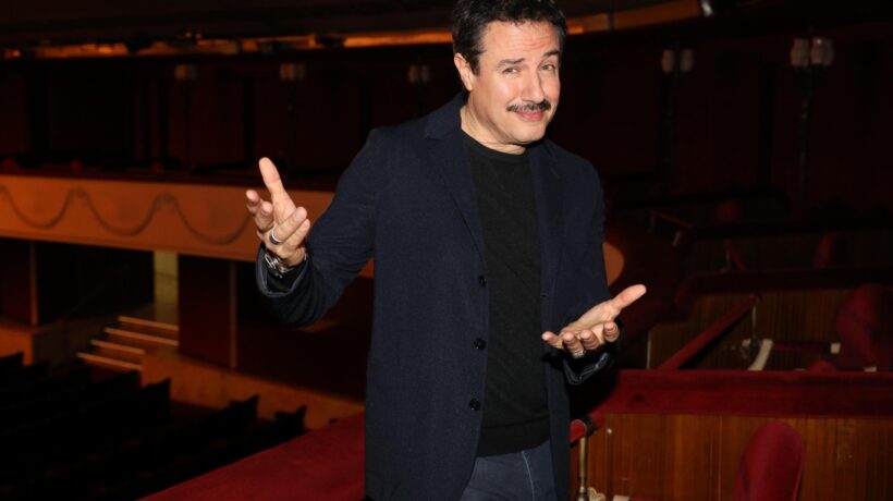 «Ciccio sognava un altro tipo di cinema»