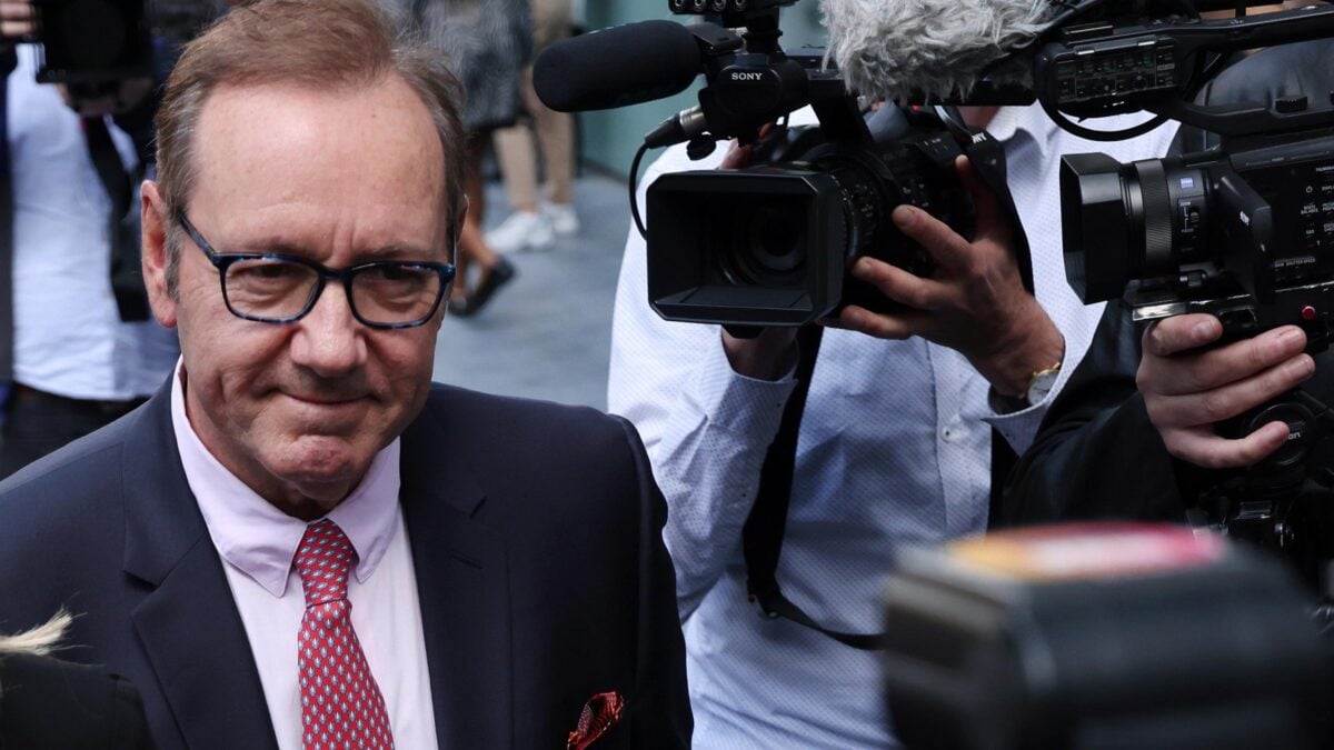 Il ritorno del «reprobo» Spacey: «Netflix esiste per merito mio»