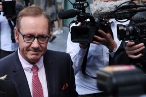 Il ritorno del «reprobo» Spacey: «Netflix esiste per merito mio»