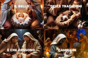 Il presepe «blasfemo» di +Europa fa scappare anche i suoi tesserati
