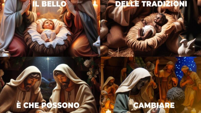 Il presepe «blasfemo» di +Europa fa scappare anche i suoi tesserati