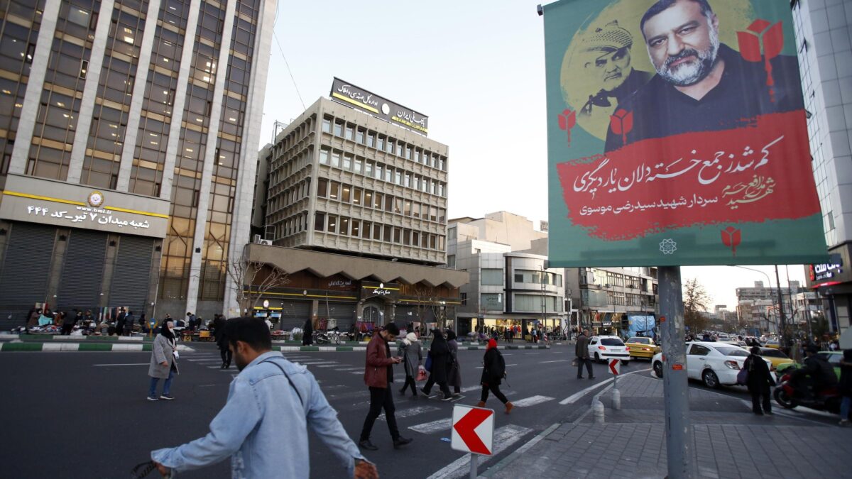 I sette fronti di Israele: «Manca solo l’Iran»