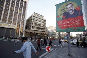 I sette fronti di Israele: «Manca solo l’Iran»