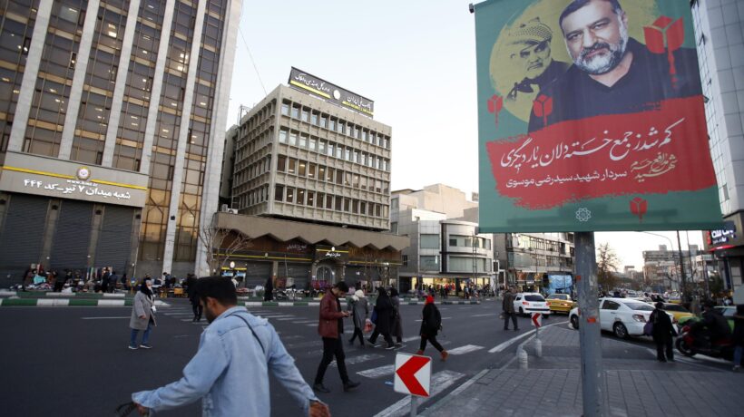 I sette fronti di Israele: «Manca solo l’Iran»