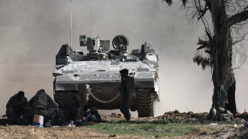 Israele mette Damasco nel mirino