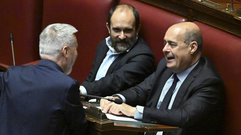 Casarini dettava pure le leggi ai dem grazie a una rete di deputati amici