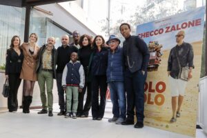 La banda Casarini recita nel film di Checco Zalone e incassa 200.000 euro