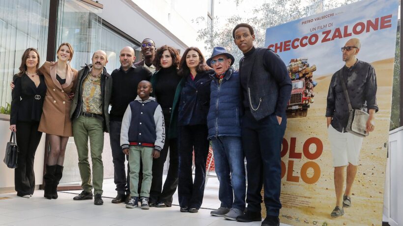 La banda Casarini recita nel film di Checco Zalone e incassa 200.000 euro