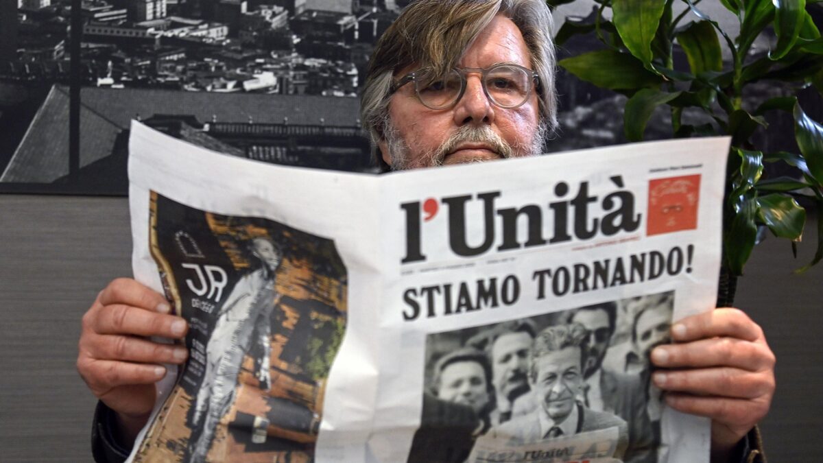 Il Piero furioso ora vuole «L’Avvenire»