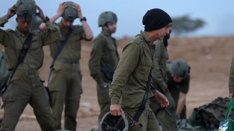 Decine di arresi tra le file di Hamas