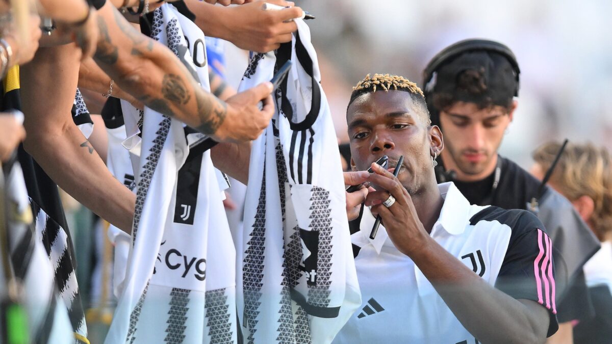 Chiesti 4 anni di squalifica per Pogba, talento buttato tra stregoni e doping