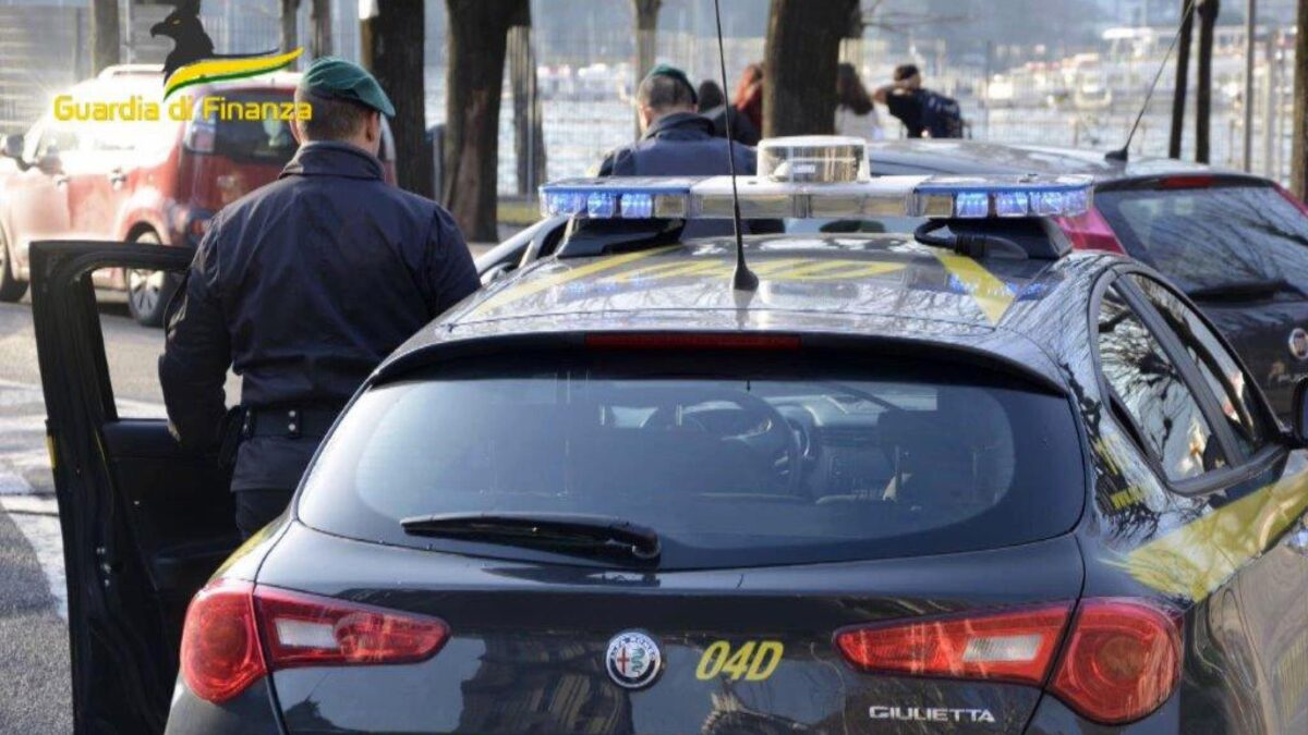Fondi europei falsi. La Gdf sventa una frode da 2 milioni di euro