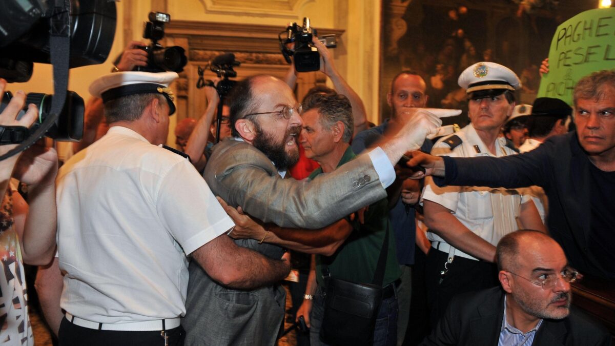 Quando capitan Caccia bloccò il film sgradito
