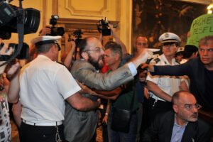 Quando capitan Caccia bloccò il film sgradito