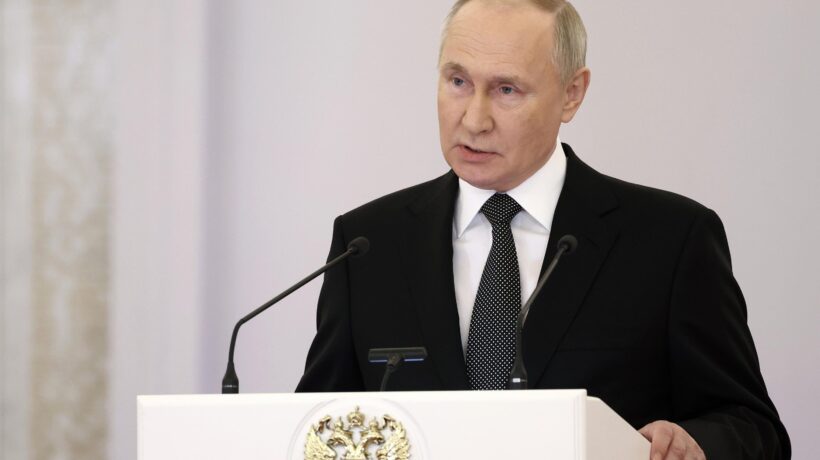 Ora Putin diventa una scusa per convincerci a dare soldi a Kiev e poteri all’Ue