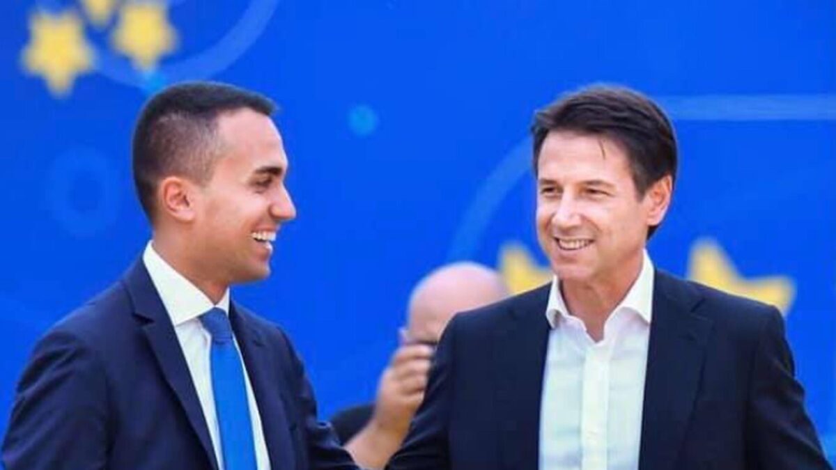 I pasticci di Conte e il blitz di Di Maio. La cronistoria del «sì» al Salvastati