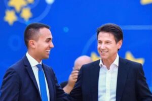 I pasticci di Conte e il blitz di Di Maio. La cronistoria del «sì» al Salvastati