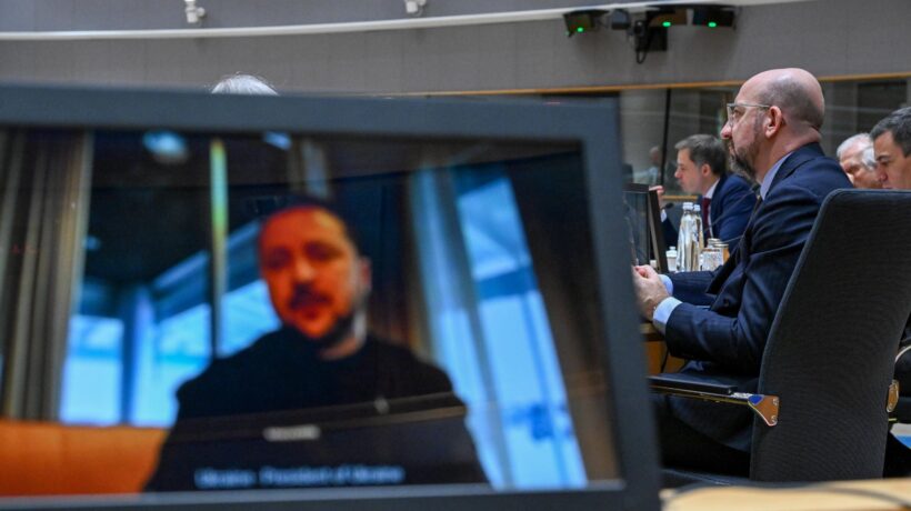 Orbán minaccia ma l’Ucraina entra nell’Ue