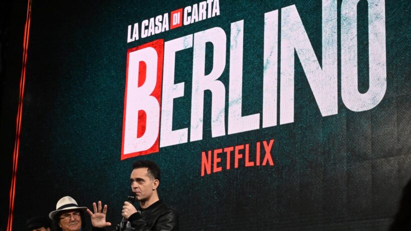 Netflix riavvolge «La casa di carta». «Berlino» consacra il pupillo dei fan