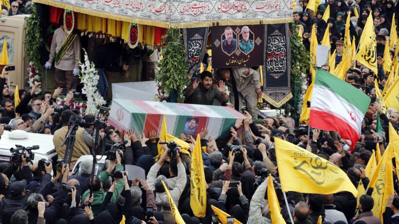 L’Iran si intesta il 7 ottobre, ma Hamas nega