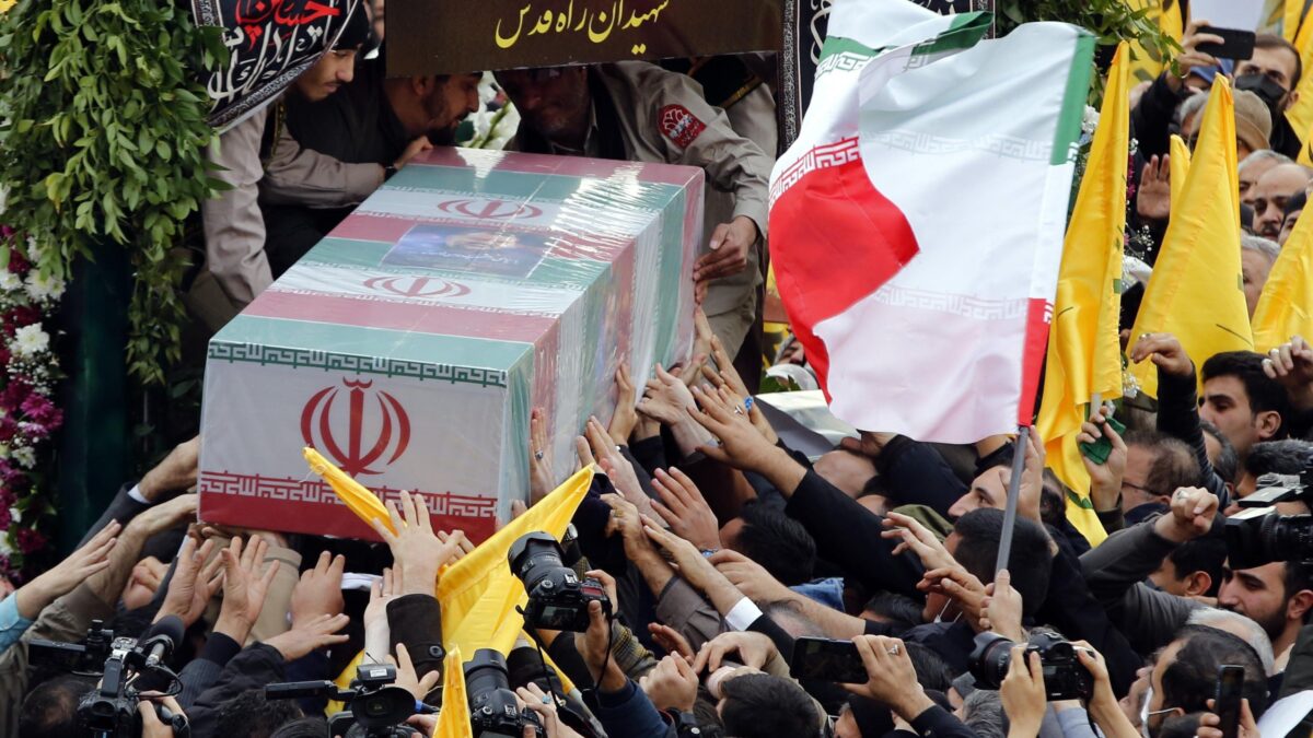 Hezbollah ci minaccia: «Siete alleati del male»