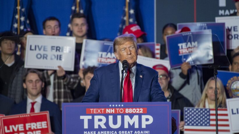 L’assalto dei giudici sulle primarie scatena la battaglia per il vice Trump