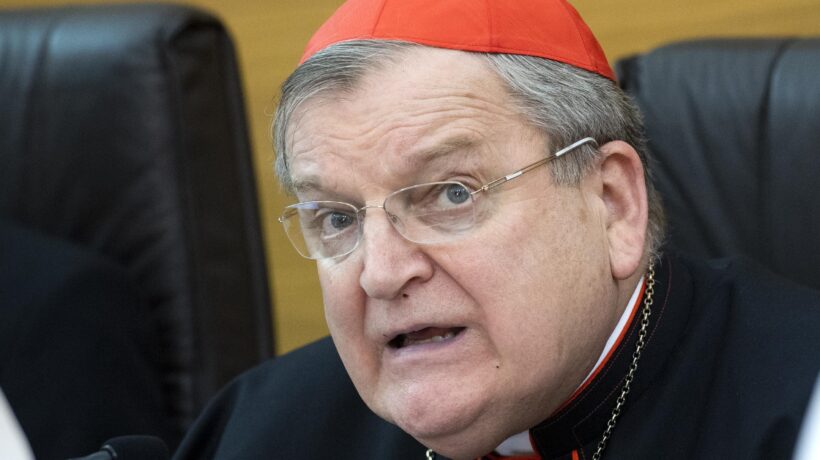 Il Papa ignora la rivolta dei vescovi ma incontra il cardinale «ribelle»