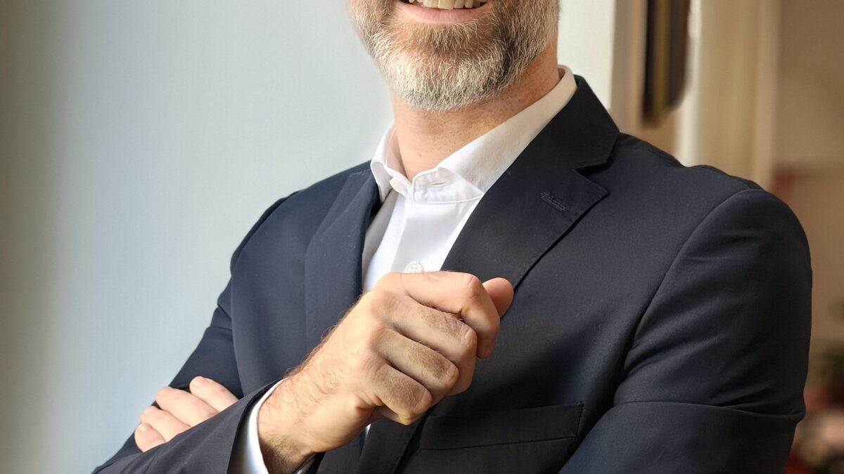 Axon ha un nuovo direttore International Government Affairs, è Marco Innocenti Degli