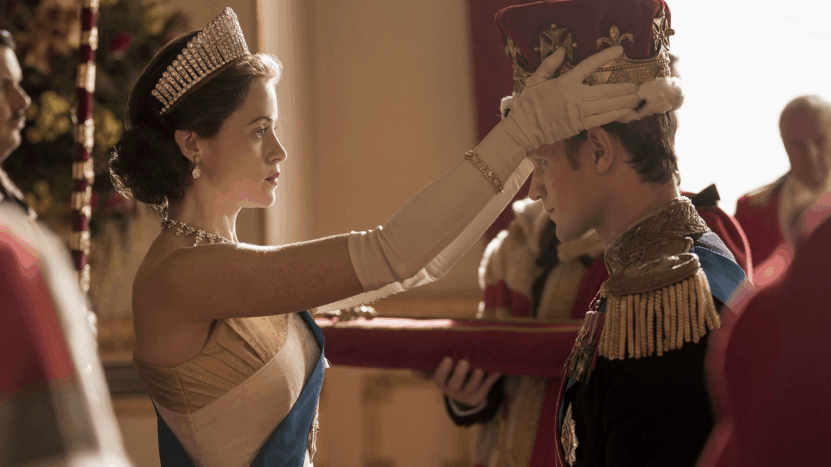 Su Netflix il gran finale di «The Crown»