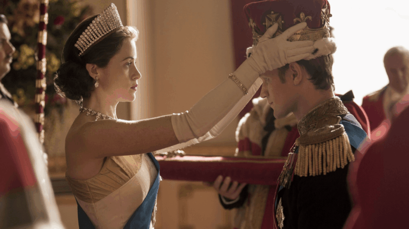 Su Netflix il gran finale di «The Crown»