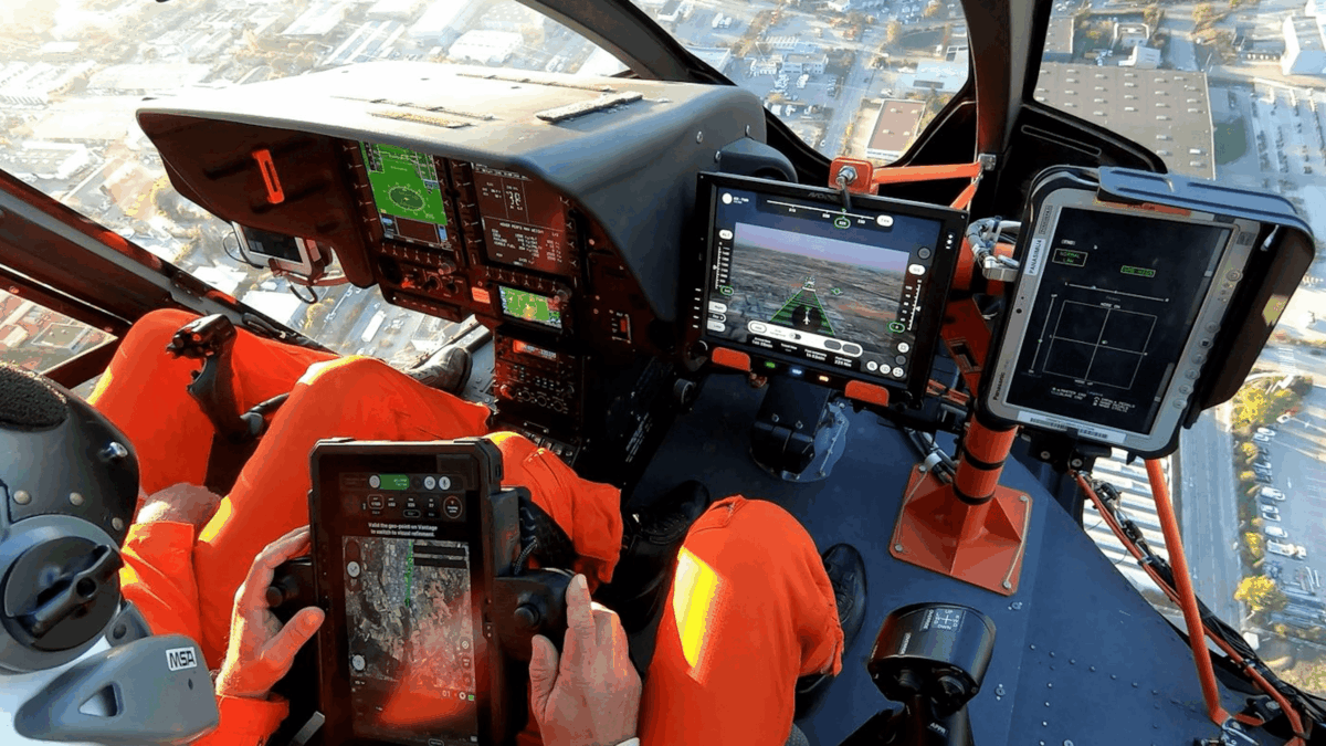 Più sicurezza, ecco il contributo dei droni al sistema aviazione