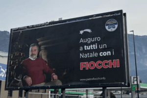 Fiocchi: «Non sono un guerrafondaio»