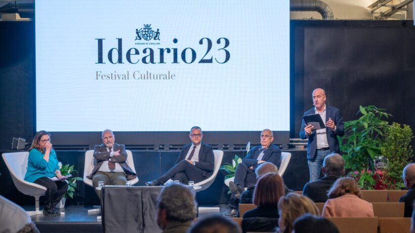 Ideario 23: idee a confronto a Cagliari