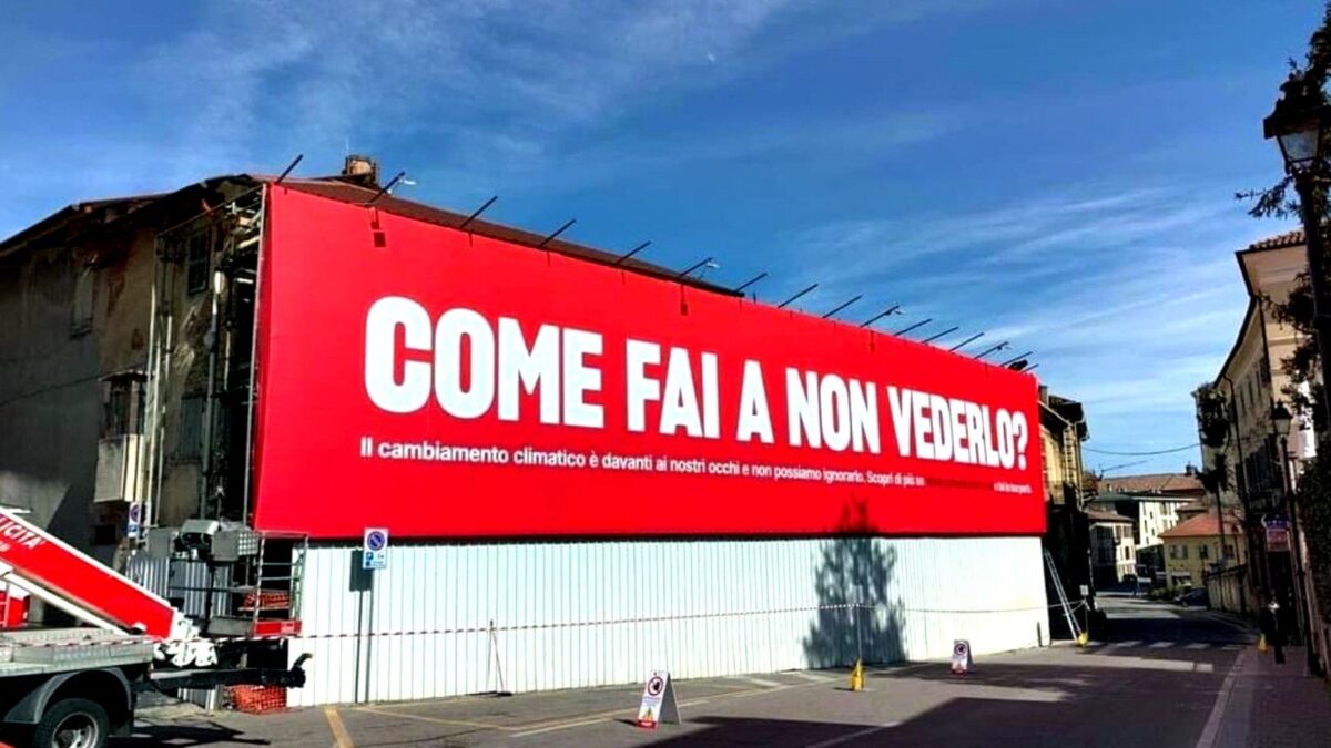 Illuminiamo le città contro gli ecotalebani