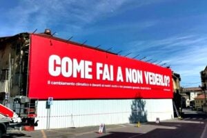 Illuminiamo le città contro gli ecotalebani