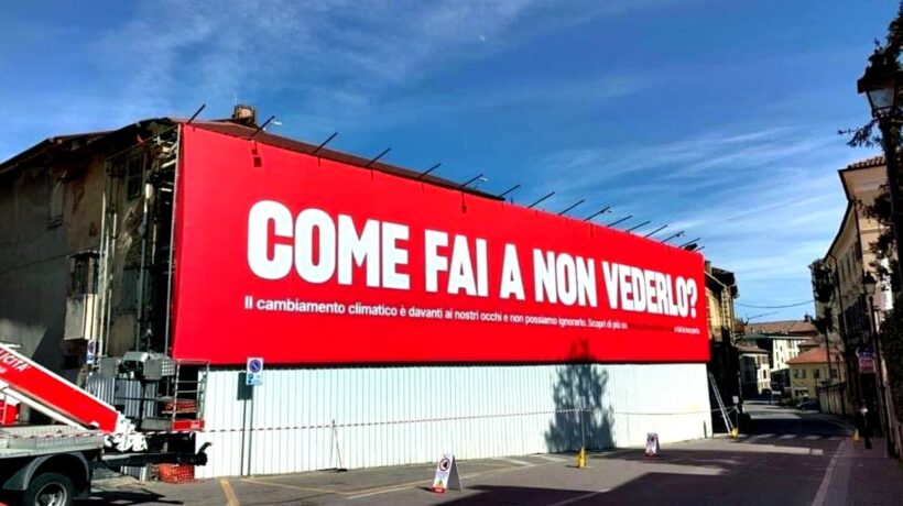 Illuminiamo le città contro gli ecotalebani
