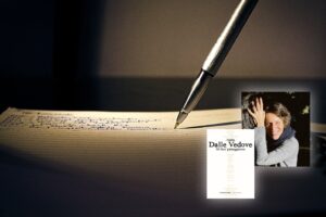 Nadia Dalle Vedove: «Con la poesia indago l’anima del mondo»