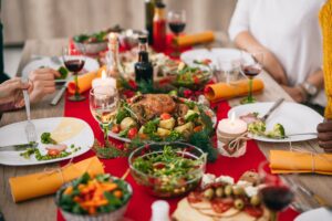 L’unica sostenibilità si fa con il pranzo di Natale bis