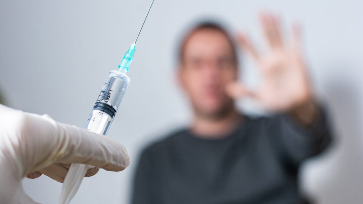 Ribellarsi ai diktat vaccinali era possibile