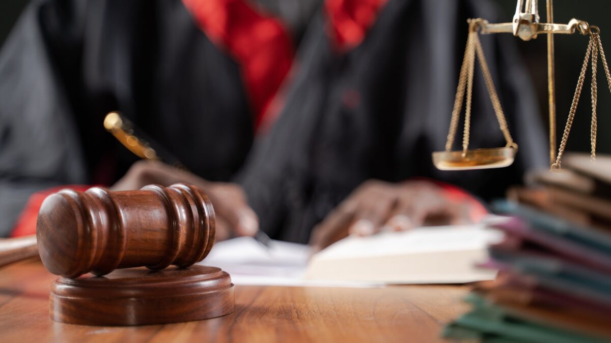 Il matriarcato nei tribunali