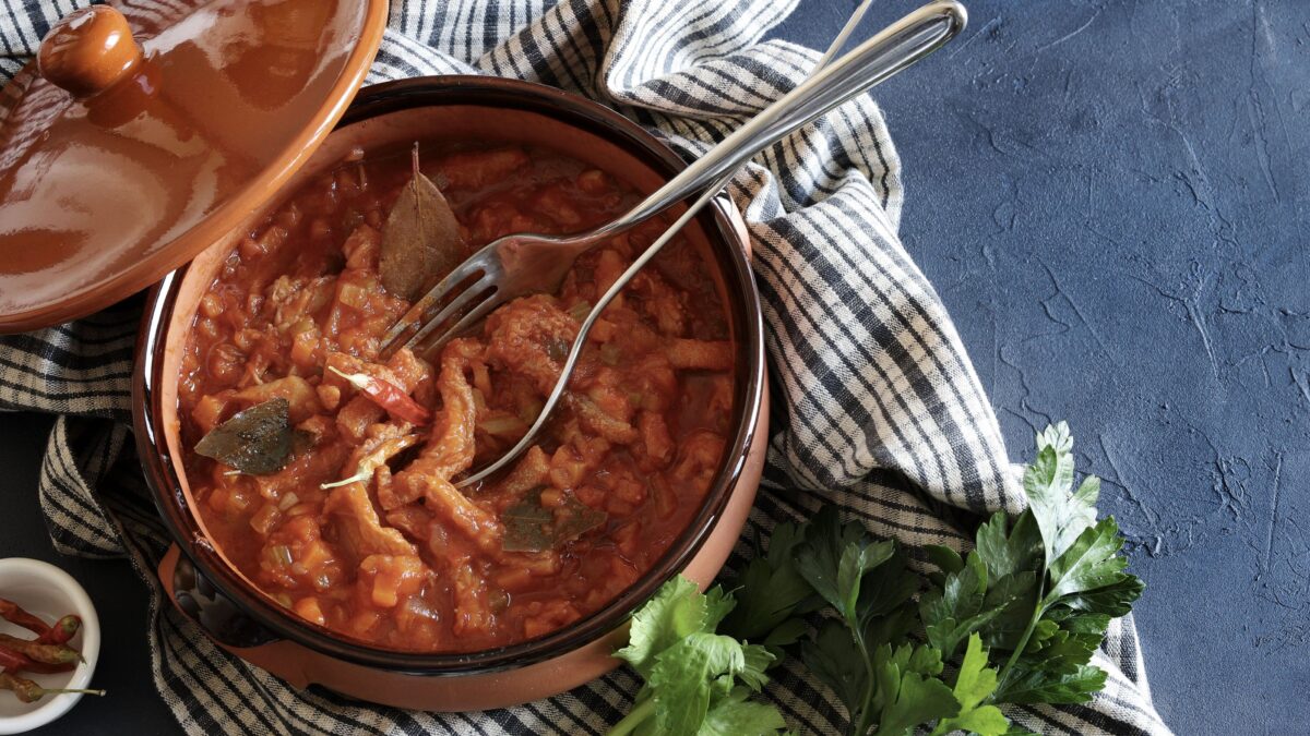 C’è trippa per tutti. Ogni parte d’Italia la cucina a suo modo. E non è affatto grassa