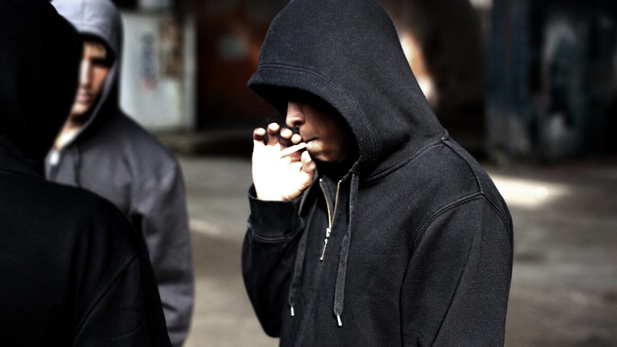 Maxi retata di baby gang e trapper