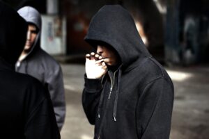 Maxi retata di baby gang e trapper
