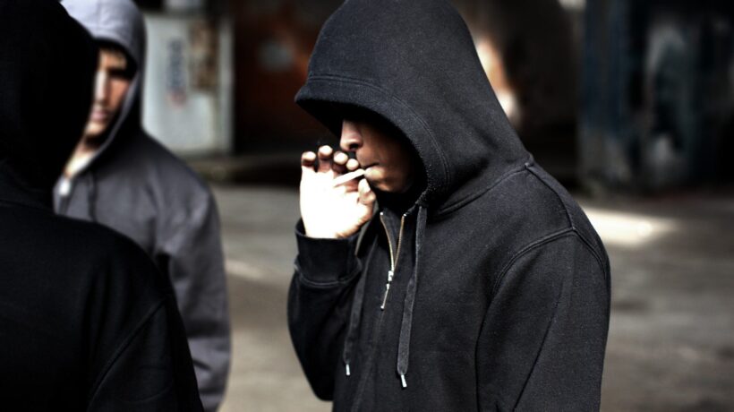 Maxi retata di baby gang e trapper