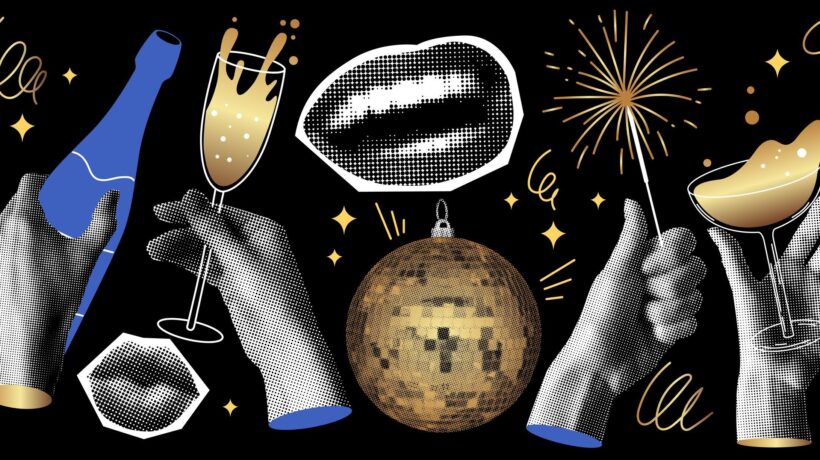 Dieci cocktail per festeggiare a tavola