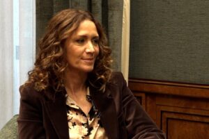 Sara Doris: «Innovazione e cura: così mio padre cambiò il modo di fare banca»