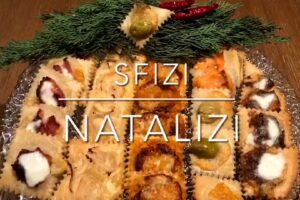 Cuciniamo insieme: sfizi natalizi
