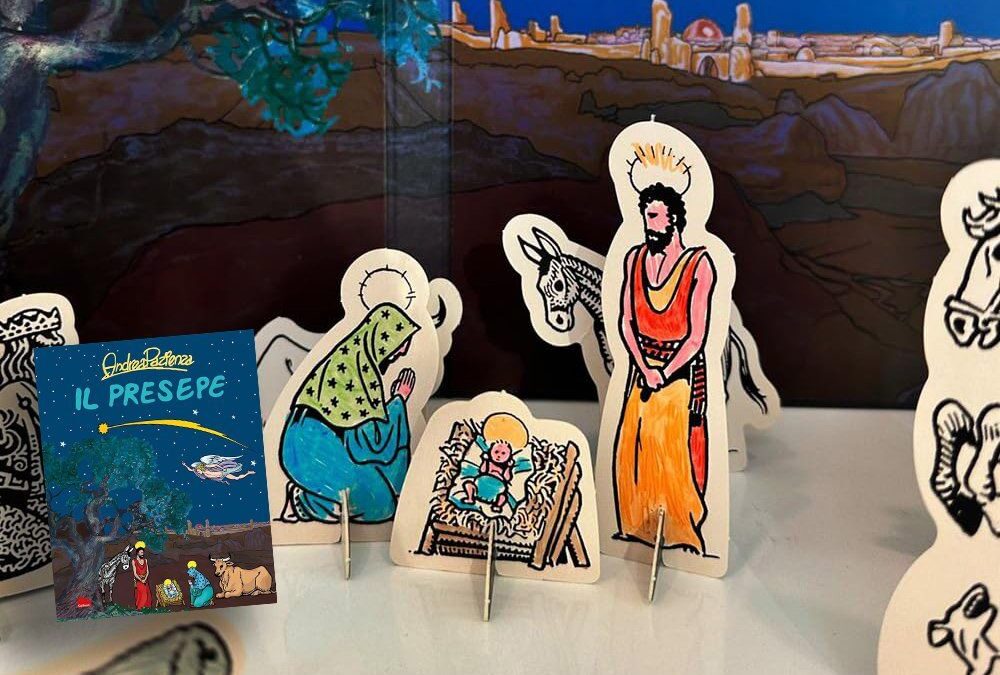 Quando «Paz» scoprì il segreto del presepe